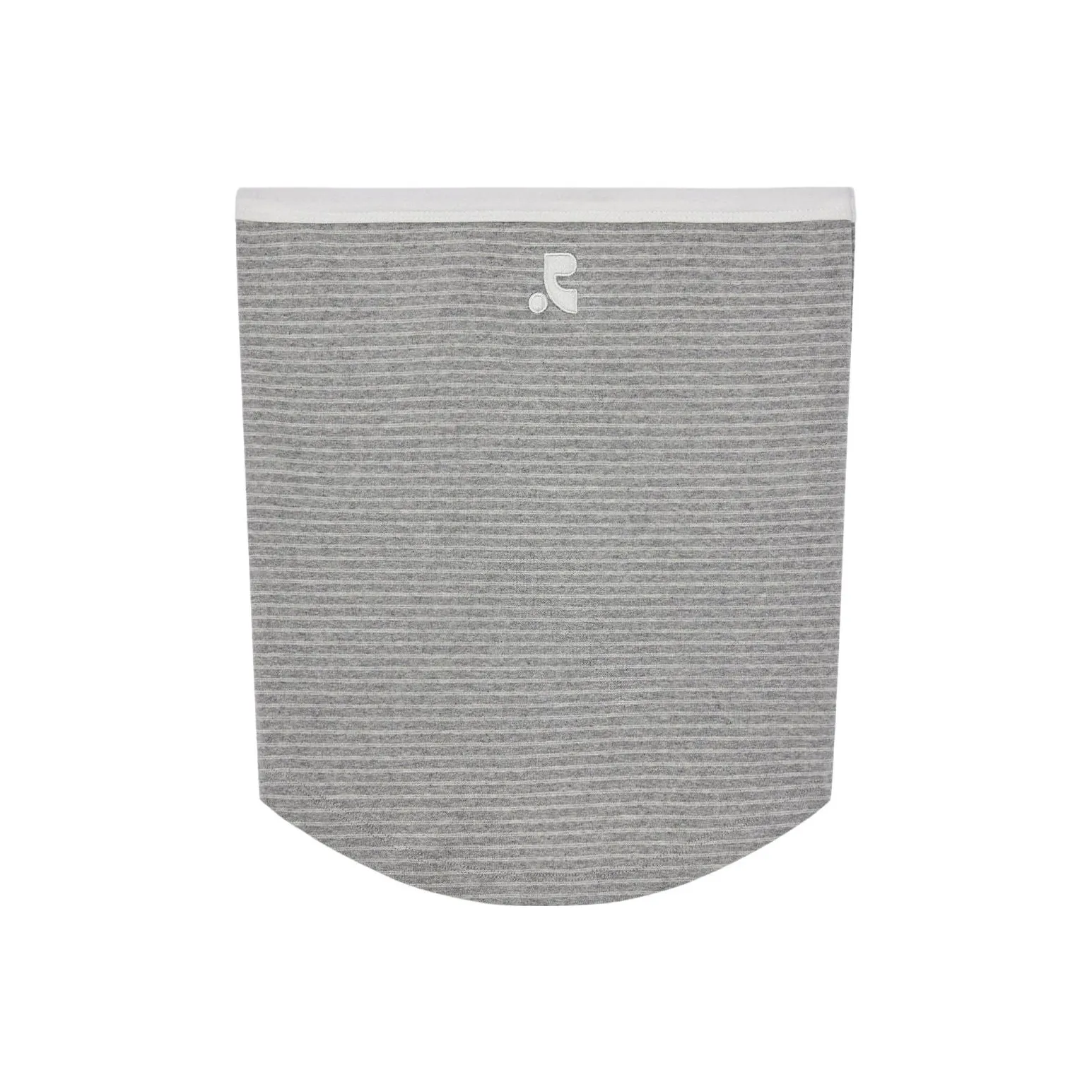 Rest Recreation SS25 STRIPE TUBE Топ Топ Без бретелек Женский Светло-серый