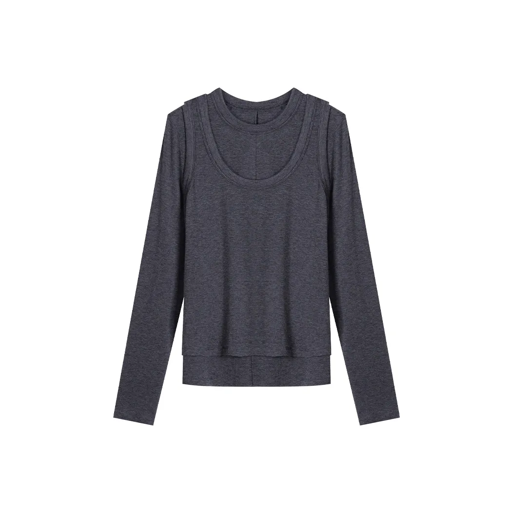 THE SEA LIFE Knitwear Women's Clover Gray