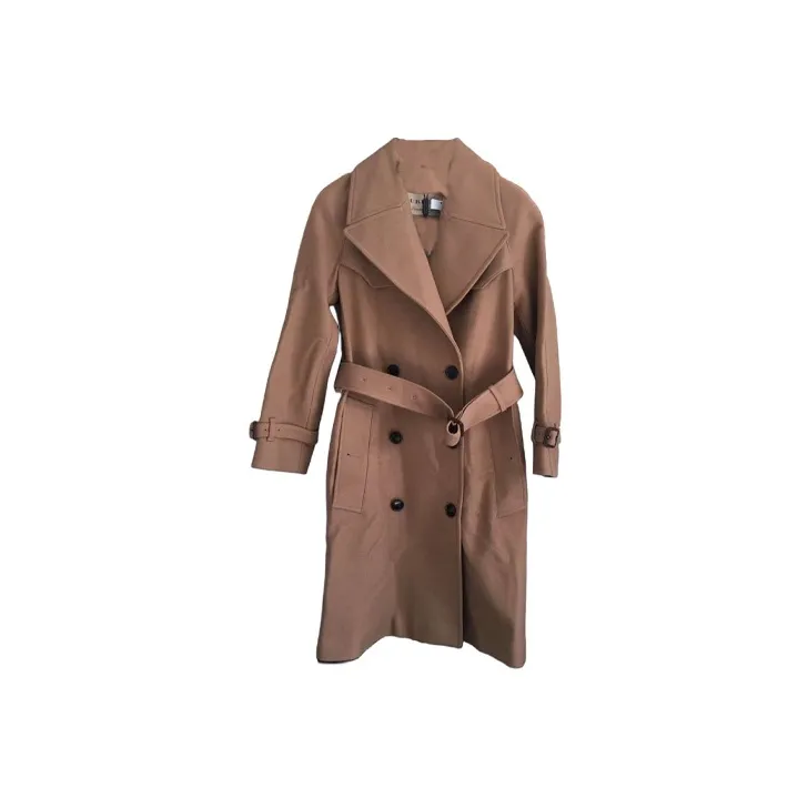 Burberry FW23 Coats Women's Camel