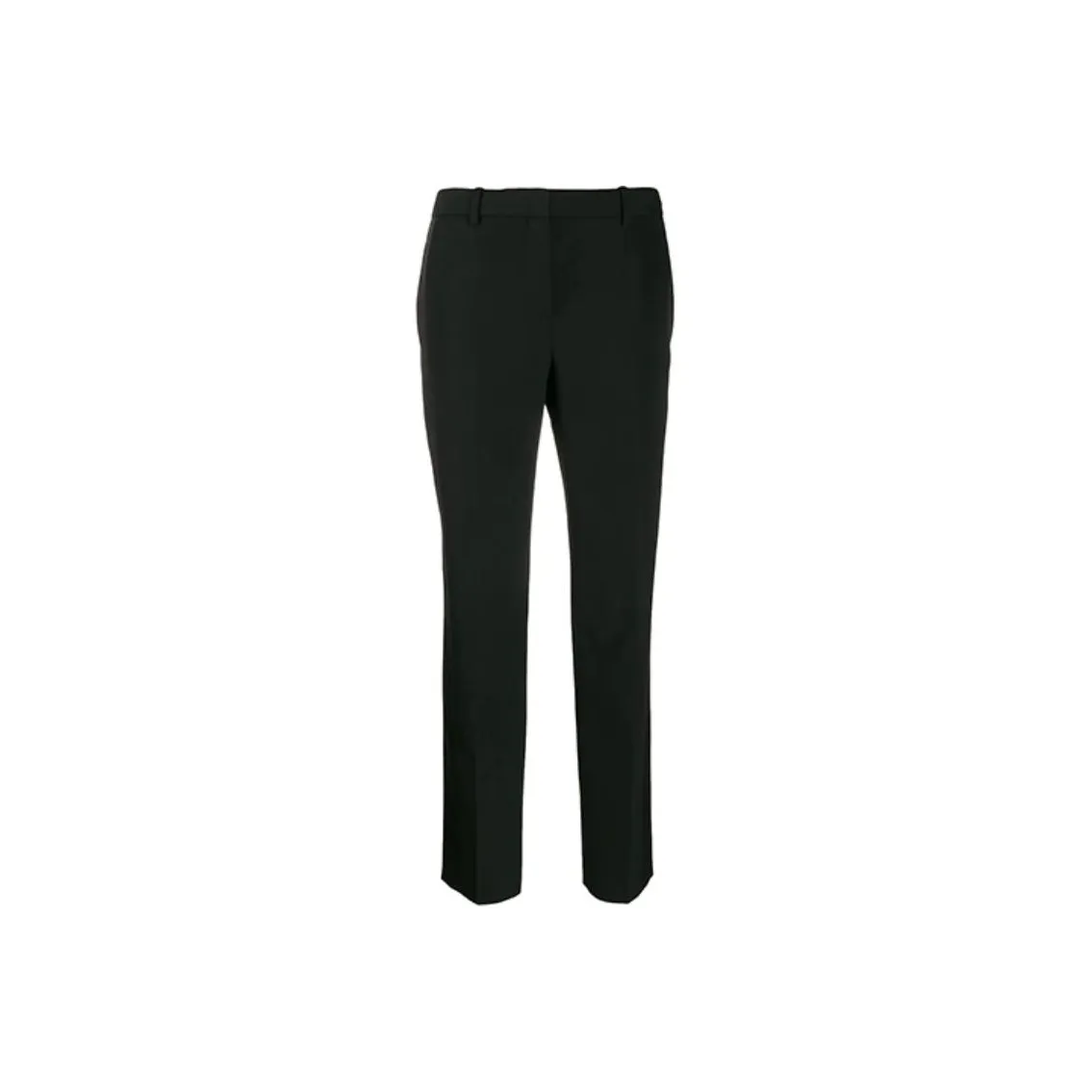 Givenchy Contrasting Trim Tuxedo Trousers