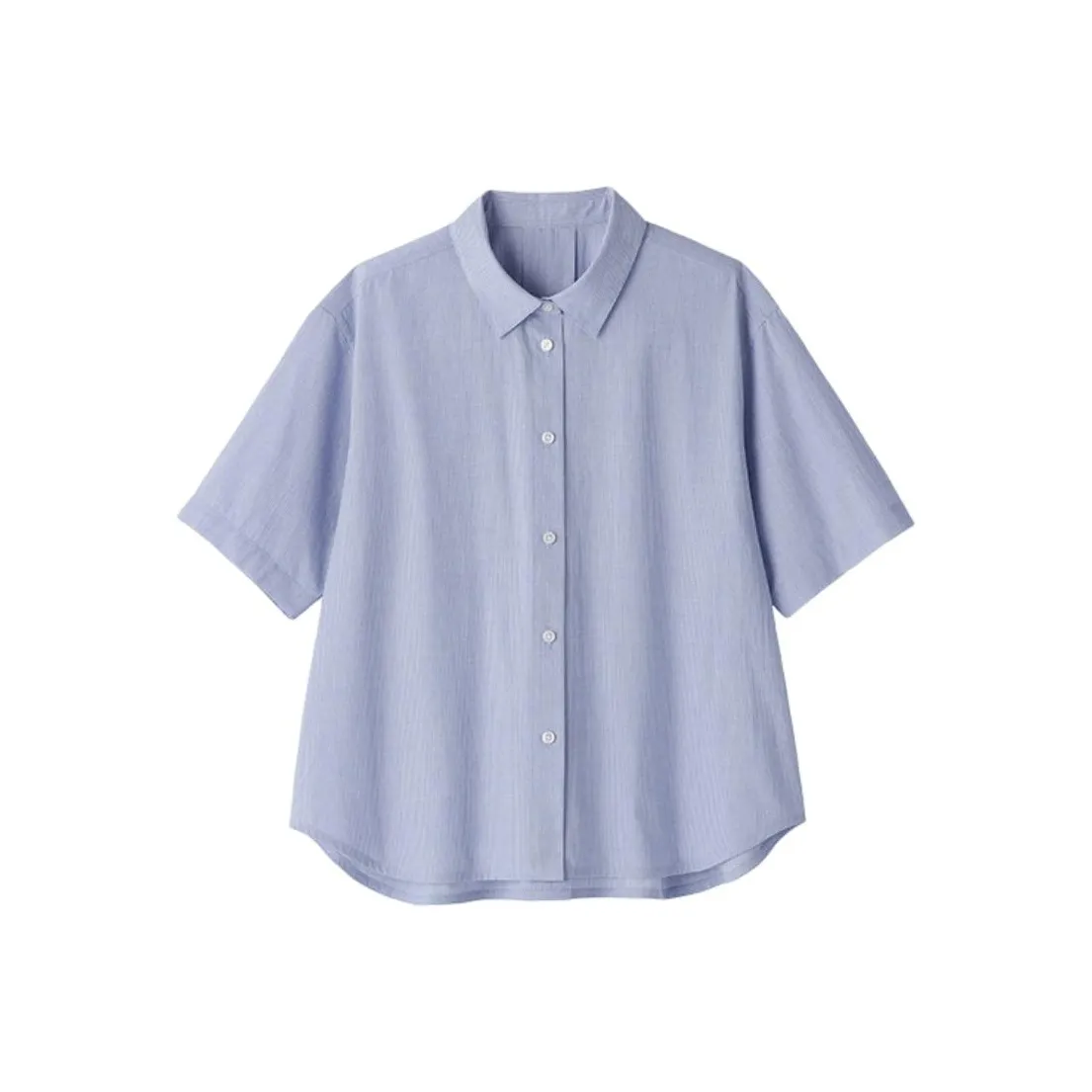 Muji Женские Рубашки