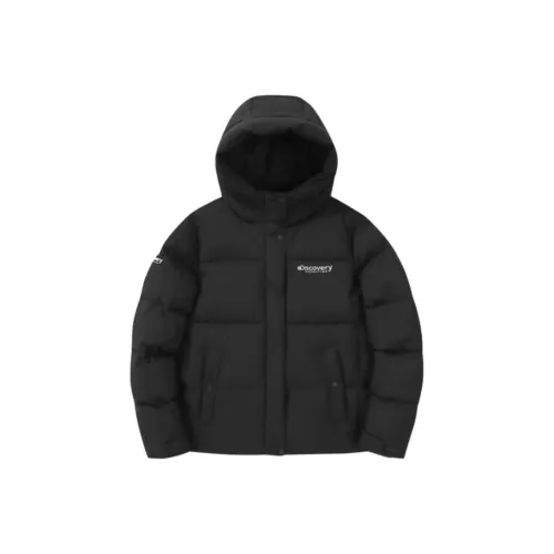 Discovery Expedition Black Женские Пуховики