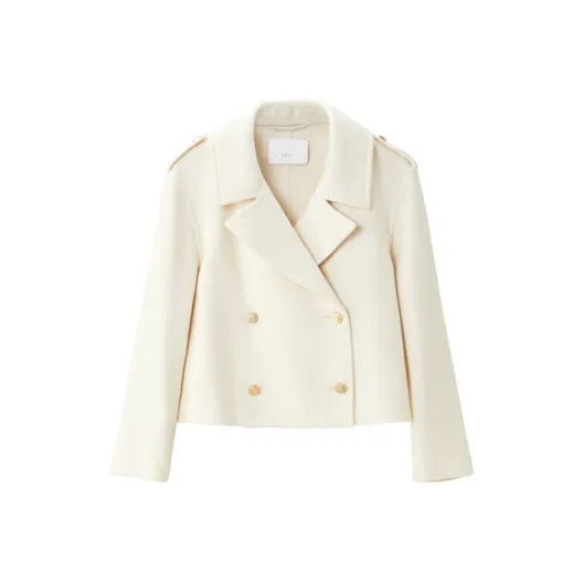 OVV Экрю B4 Женское Пальто