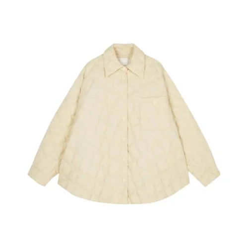 Jiangnan Commoner Женские пуховики
