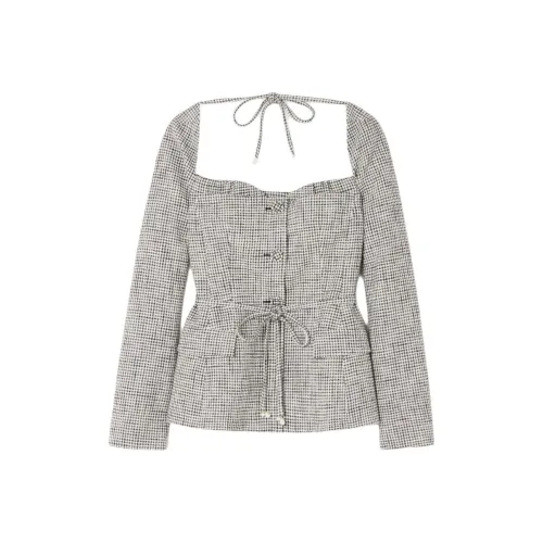 Altuzarra Многоцветные Женские Куртки