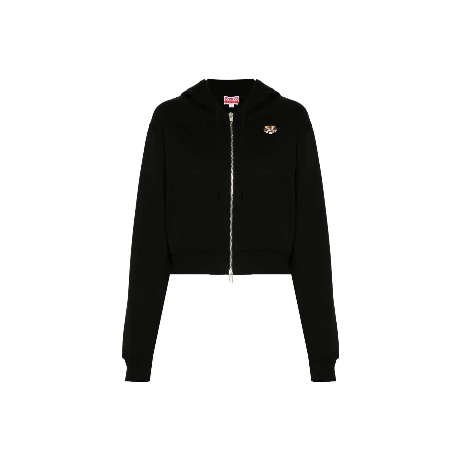 KENZO SS24 Свитшот Женский Черный