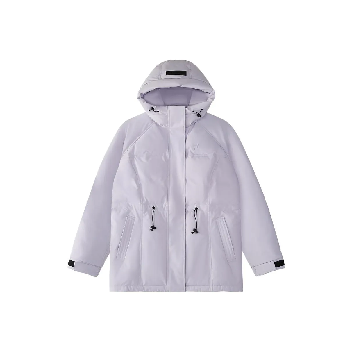 FILA FUSION FUSION LIFE Down Jacket Women's Canyon Purple