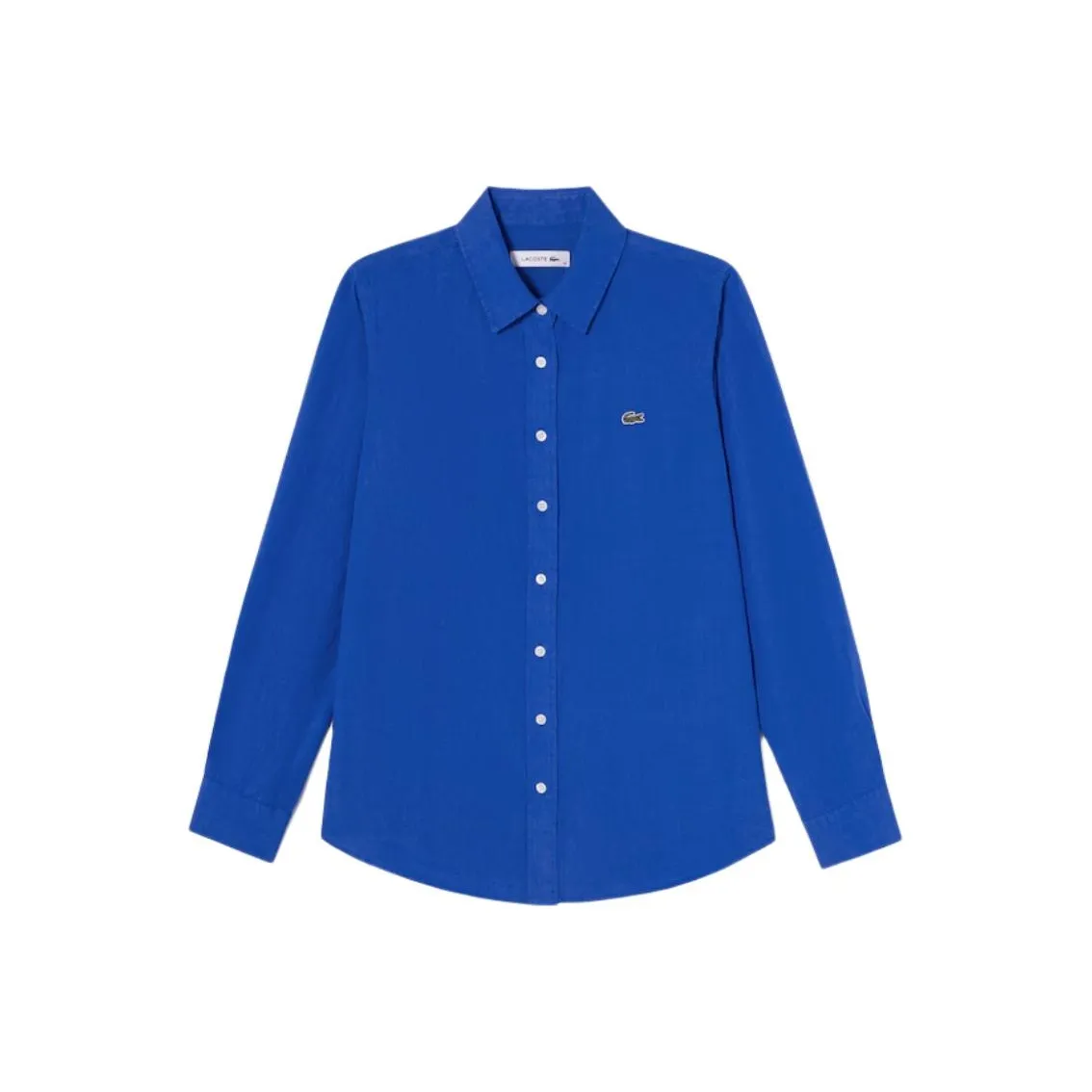 LACOSTE Shirts Women's Blue