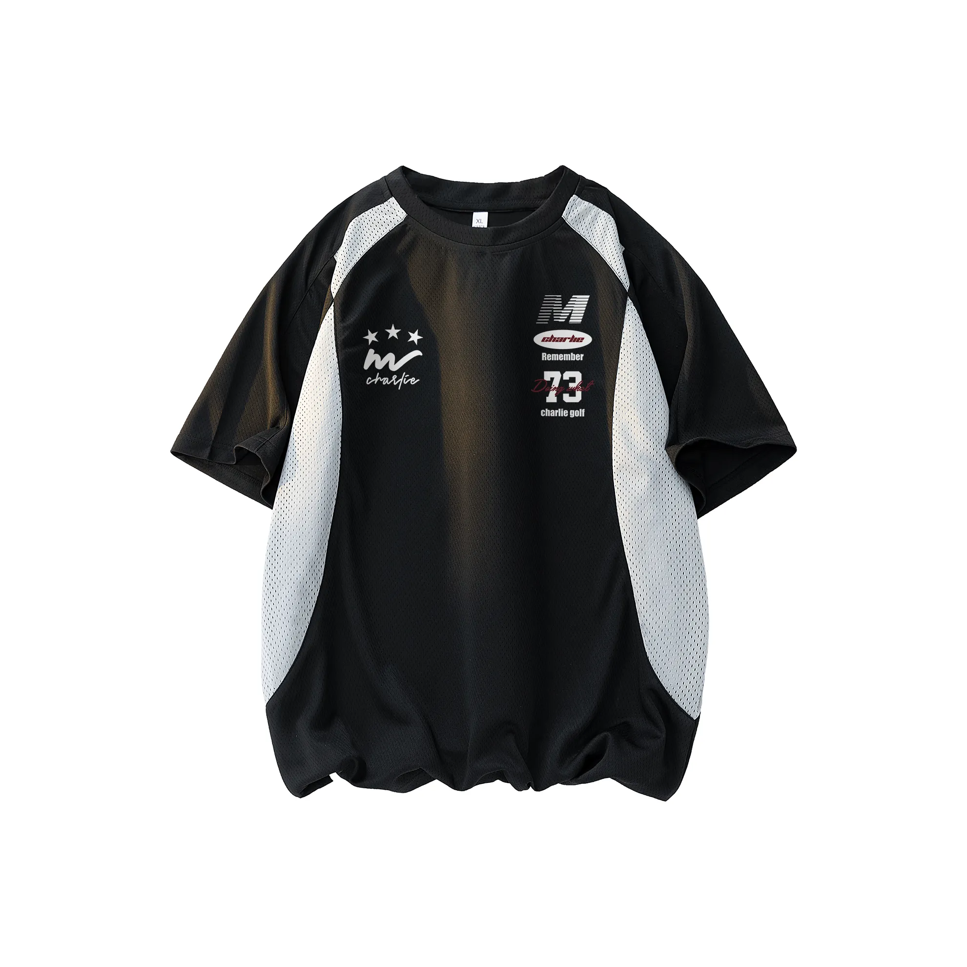 CHARLIE GOLF Унисекс Футболка