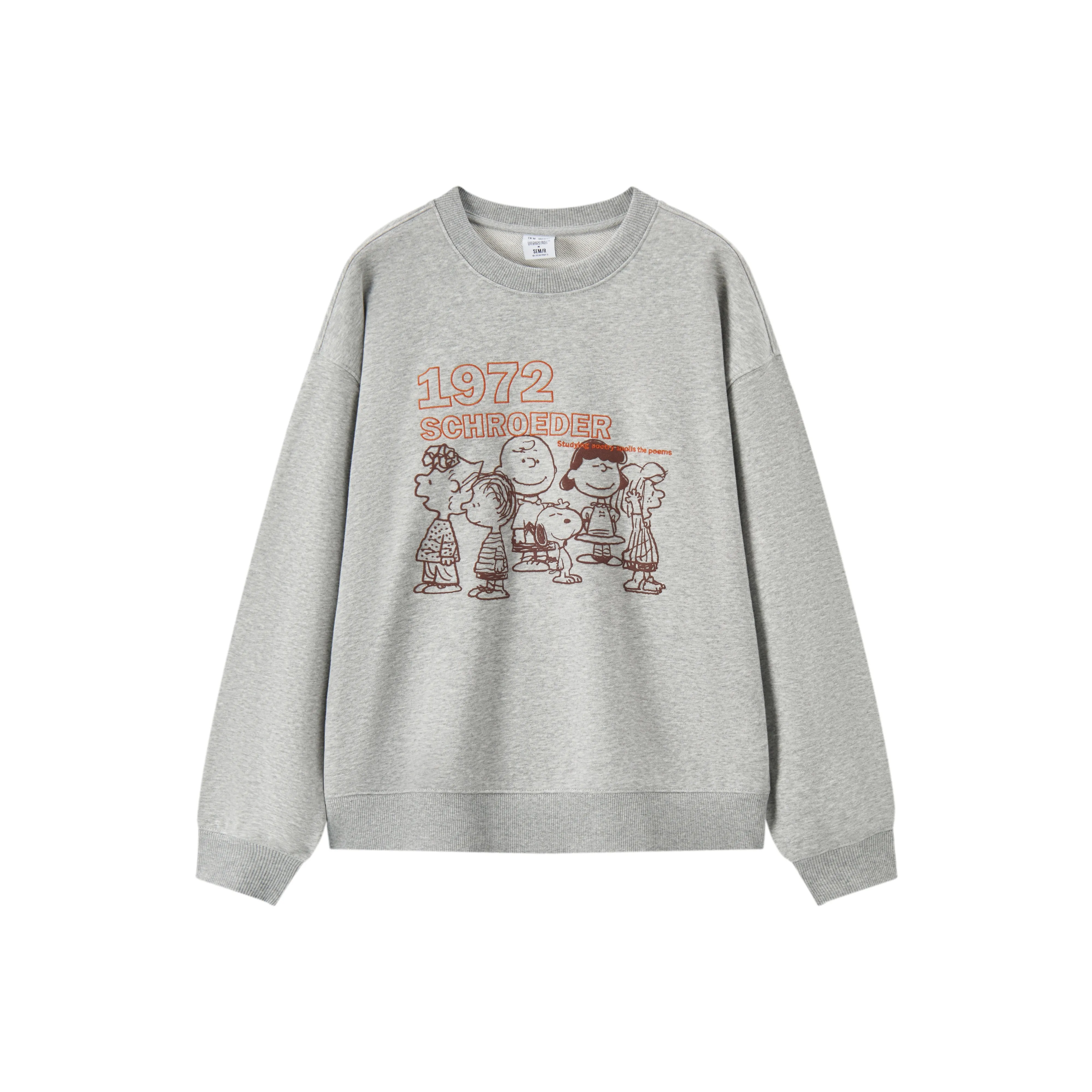 SEM R TREASURE Свитшот Женские