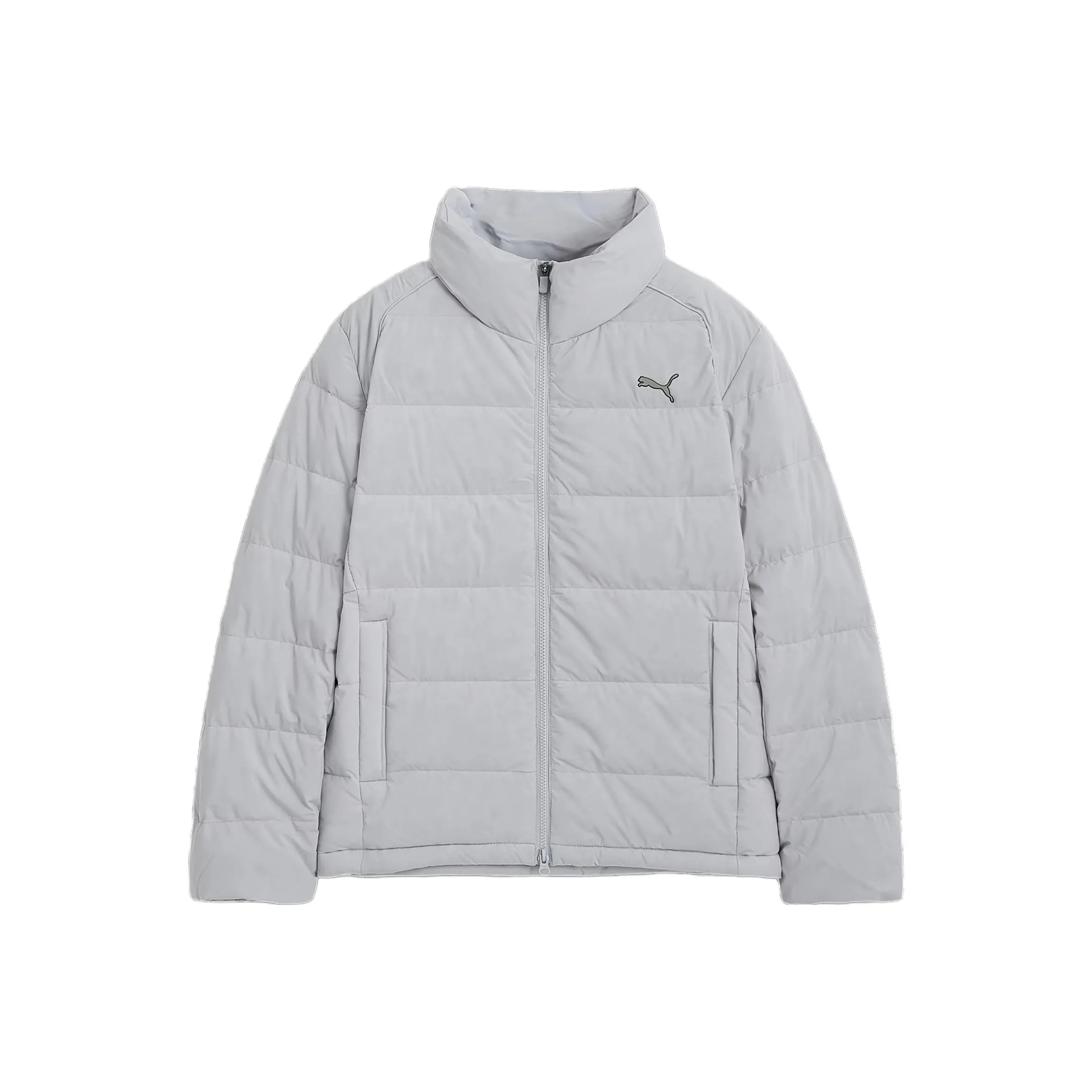 PUMA Down Jackets Women's Feather Gray