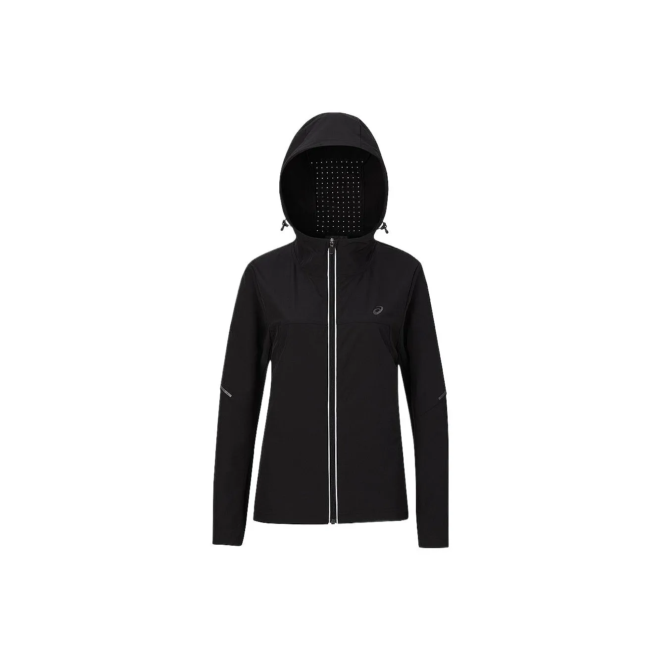 Asics Куртки и Пальто Женские Черные