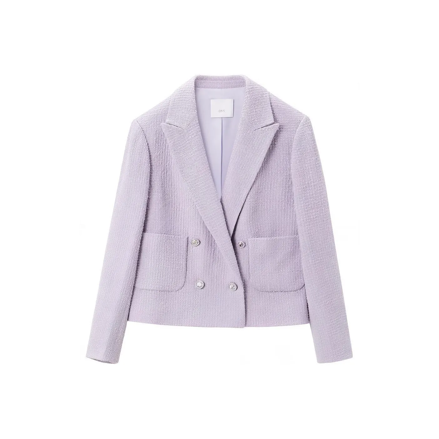 OVV Business Suits Women's Purple Gray A2