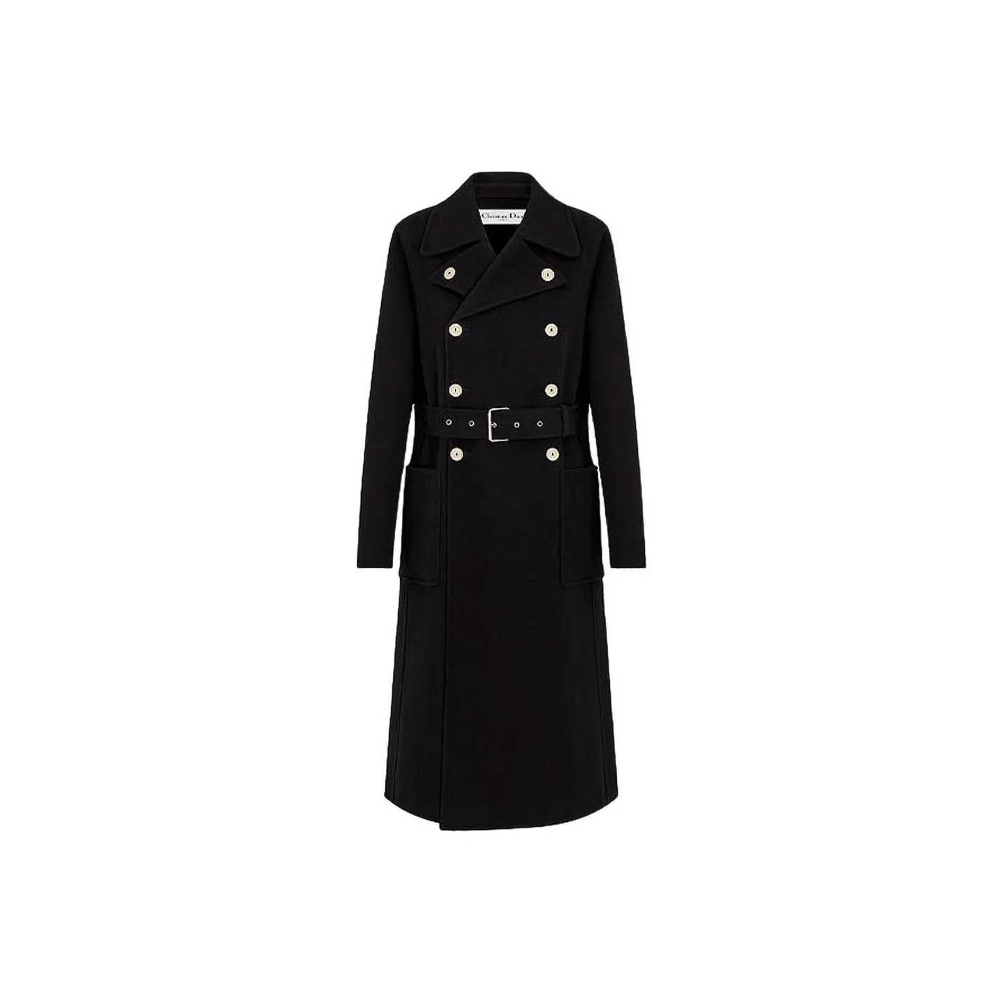 DIOR Coats Women's Black