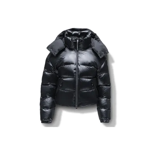 Nobis Черные Женские Пуховики