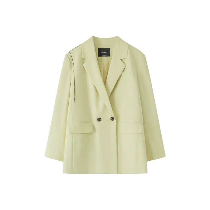 CHUU Женские офисные костюмы