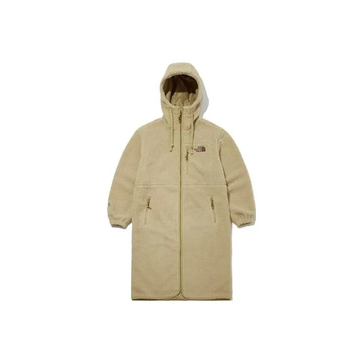 The North Face Абрикос Женское Пальто