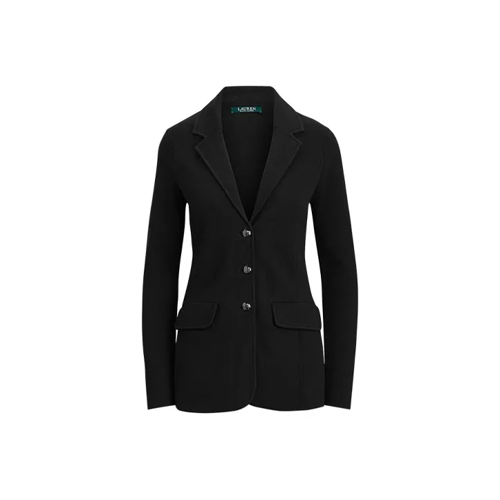 LAUREN RALPH LAUREN SS21 Business Suit Coat Women's Black