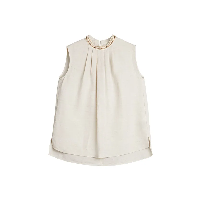 Elle Хаки Женские Рубашки