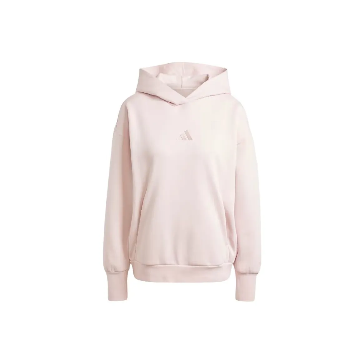 Adidas Free Shipping With AdiClub All Szn Fleece Loose Hoodie