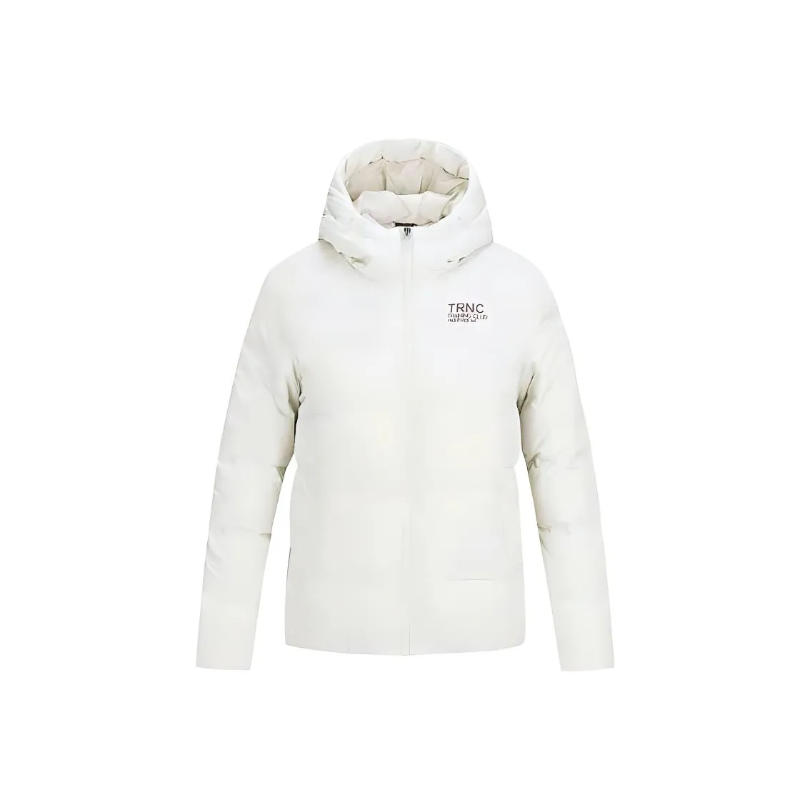 361° Down Jacket Women's Cream White