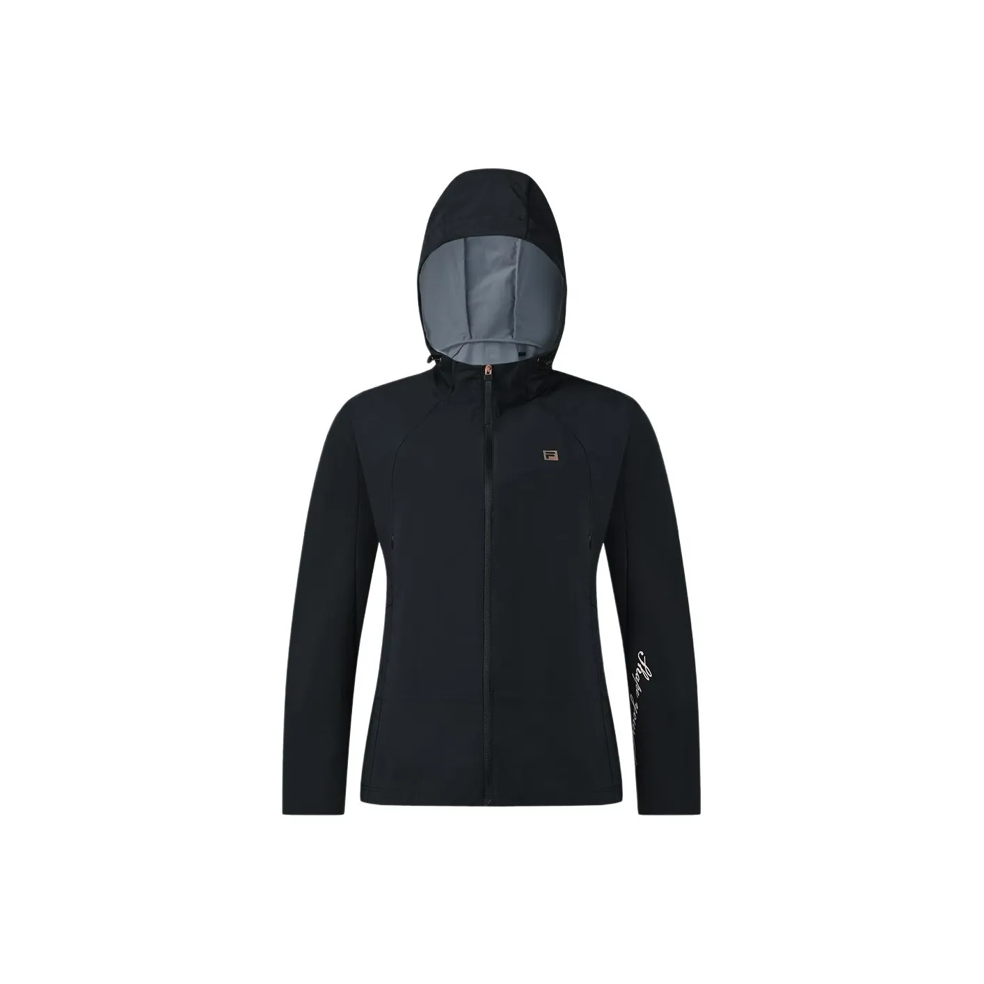 FILA Fitness Jacket Women's Black