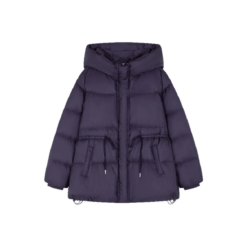 XWI Down Jacket Women's Dark Purple