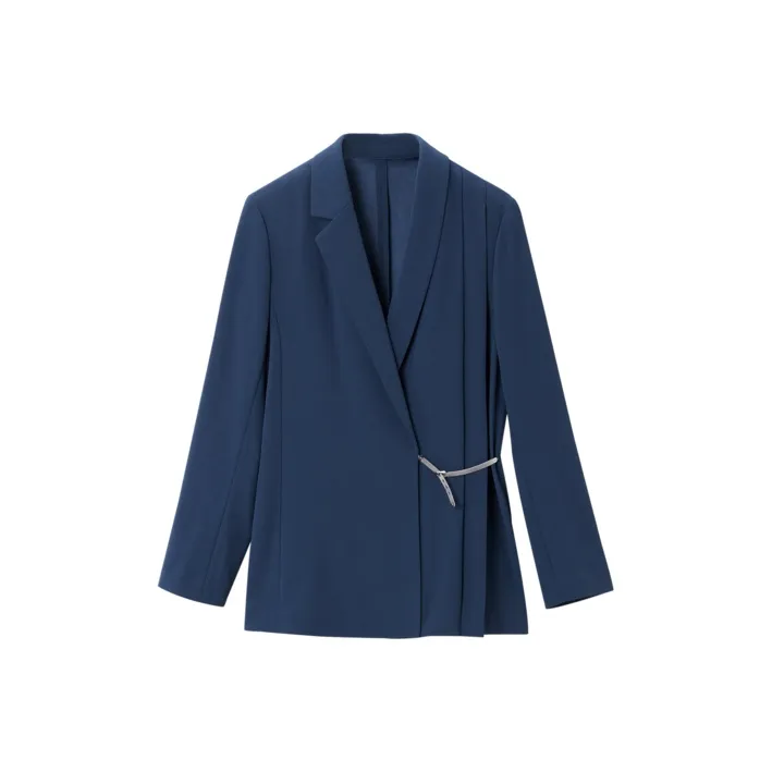 OVV SS23 Business Suit Women's Royal Blue