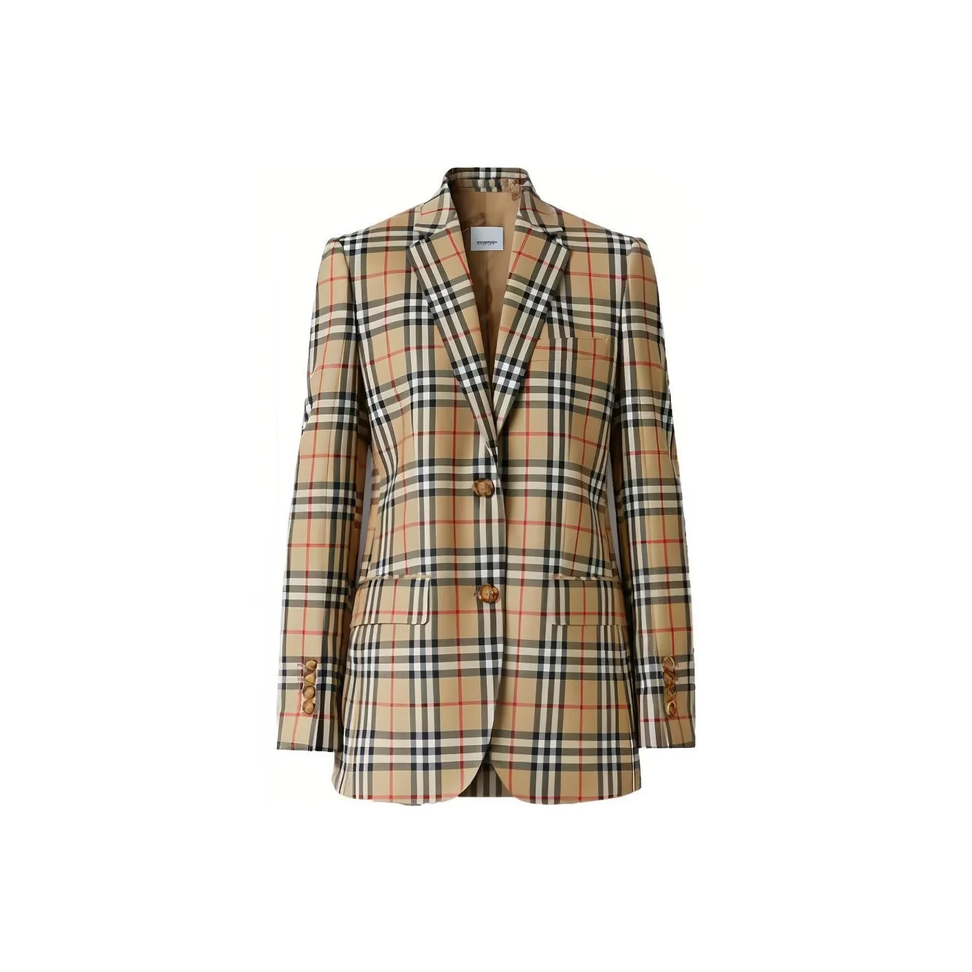 Burberry Business Suit Women's Archive Beige