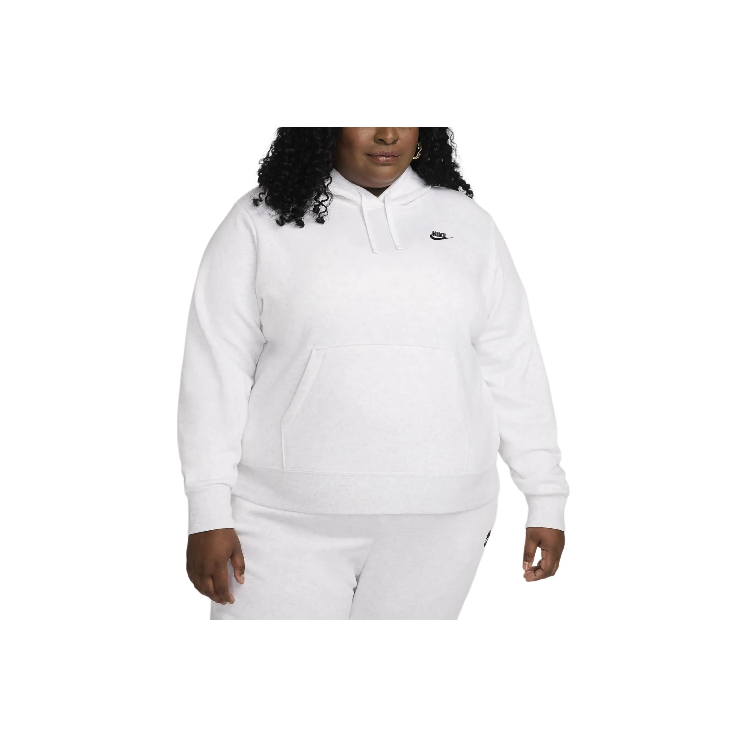 Nike Sportswear Club infrared Women's Birch Paper Mulberry