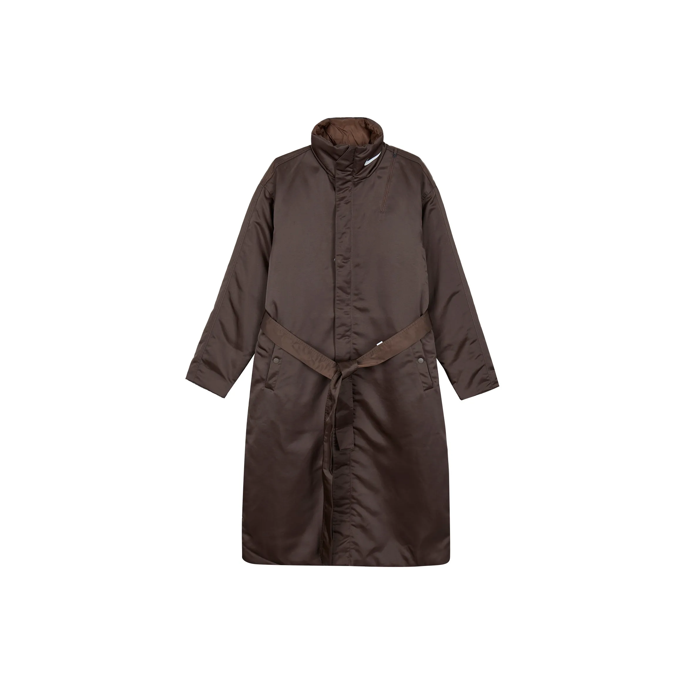 Nike Sportswear Synthetic Fill Parka Mahony Brown