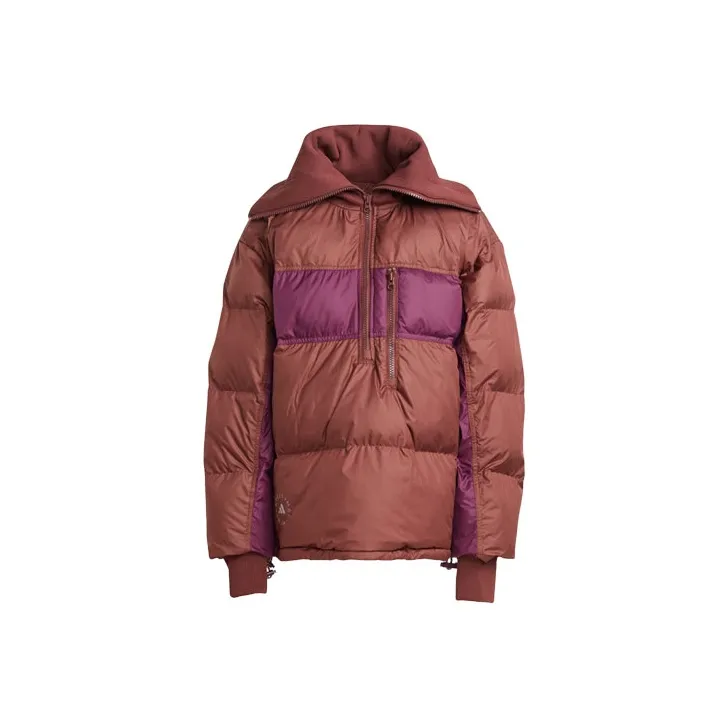 Adidas Красно-коричневые Женские Куртки