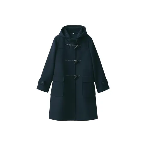 Muji Женские Пальто