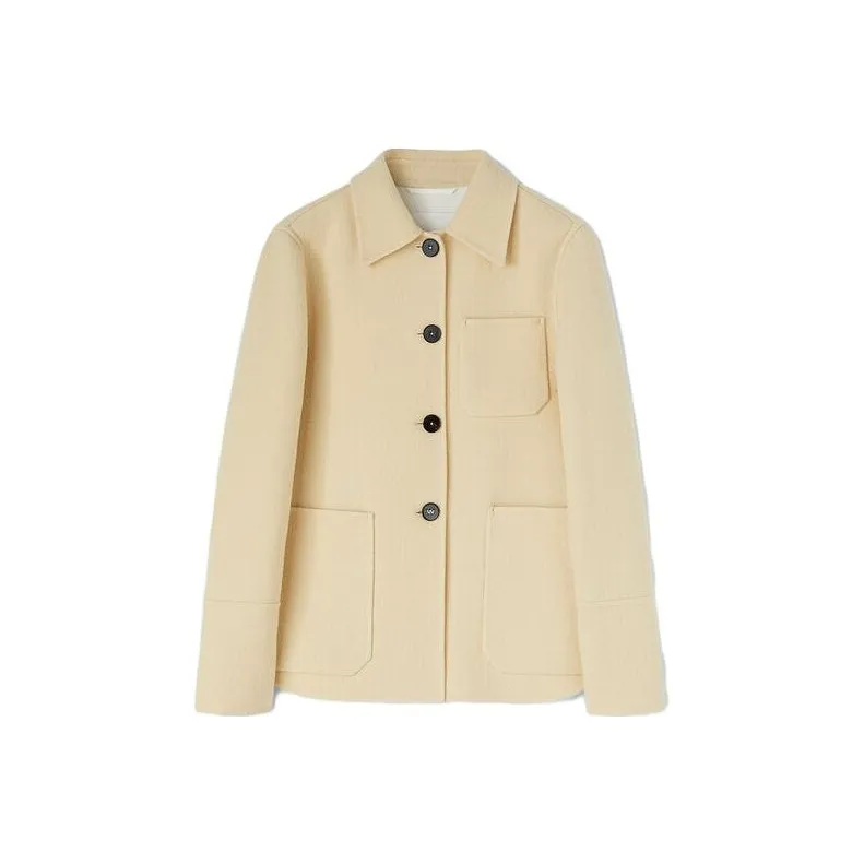 JIL SANDER Relaxed Fit Overshirt