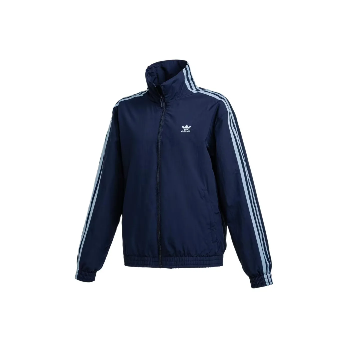 Adidas Originals Куртки и Пальто Женские Полуночный Индиго