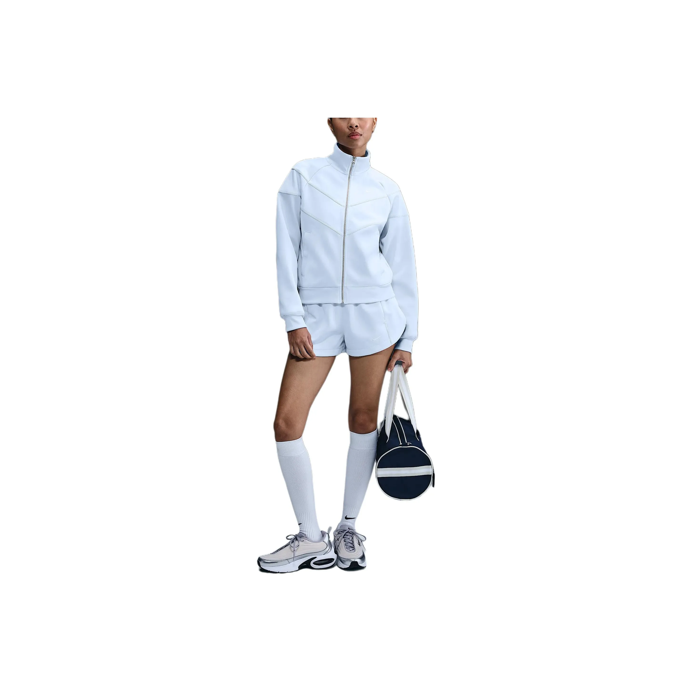 Nike Sportswear Jackets Women's White