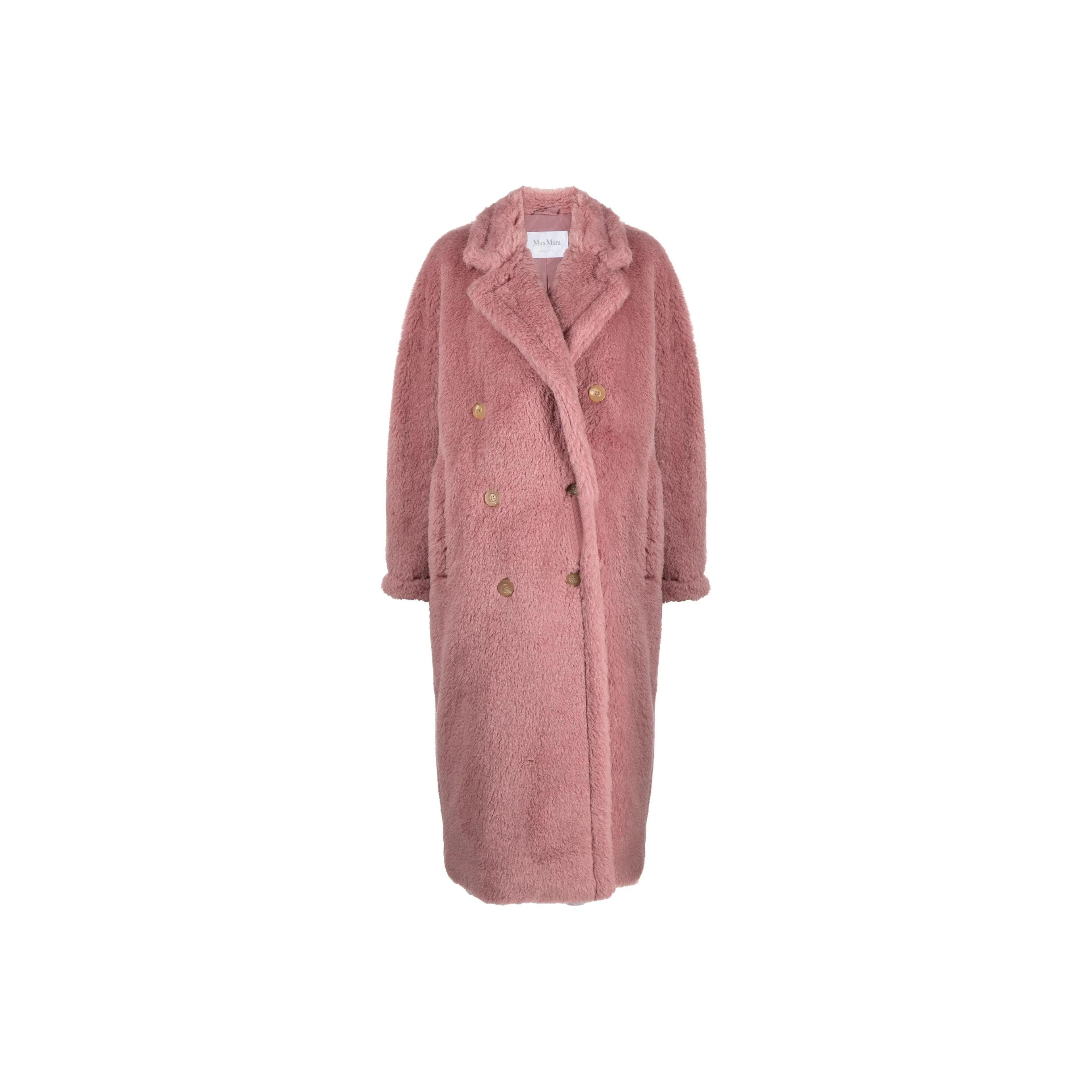 Max Mara Zitto Double Breasted Coat