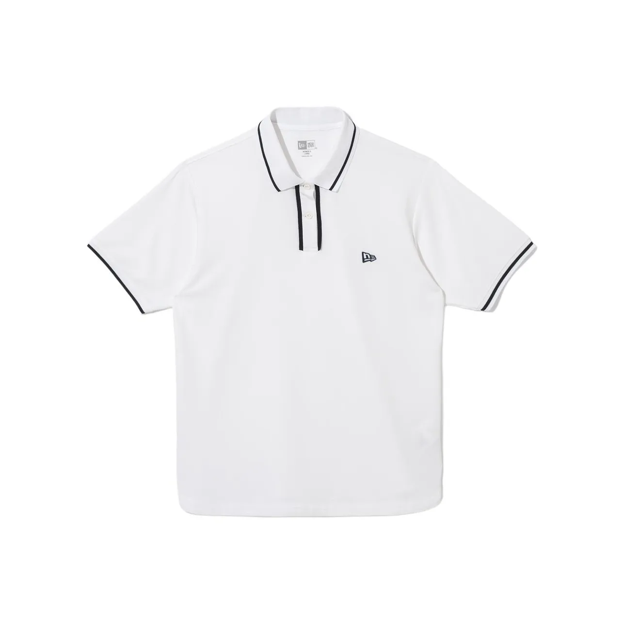 New Era Golf Series SS25 Polo Shirt Women's