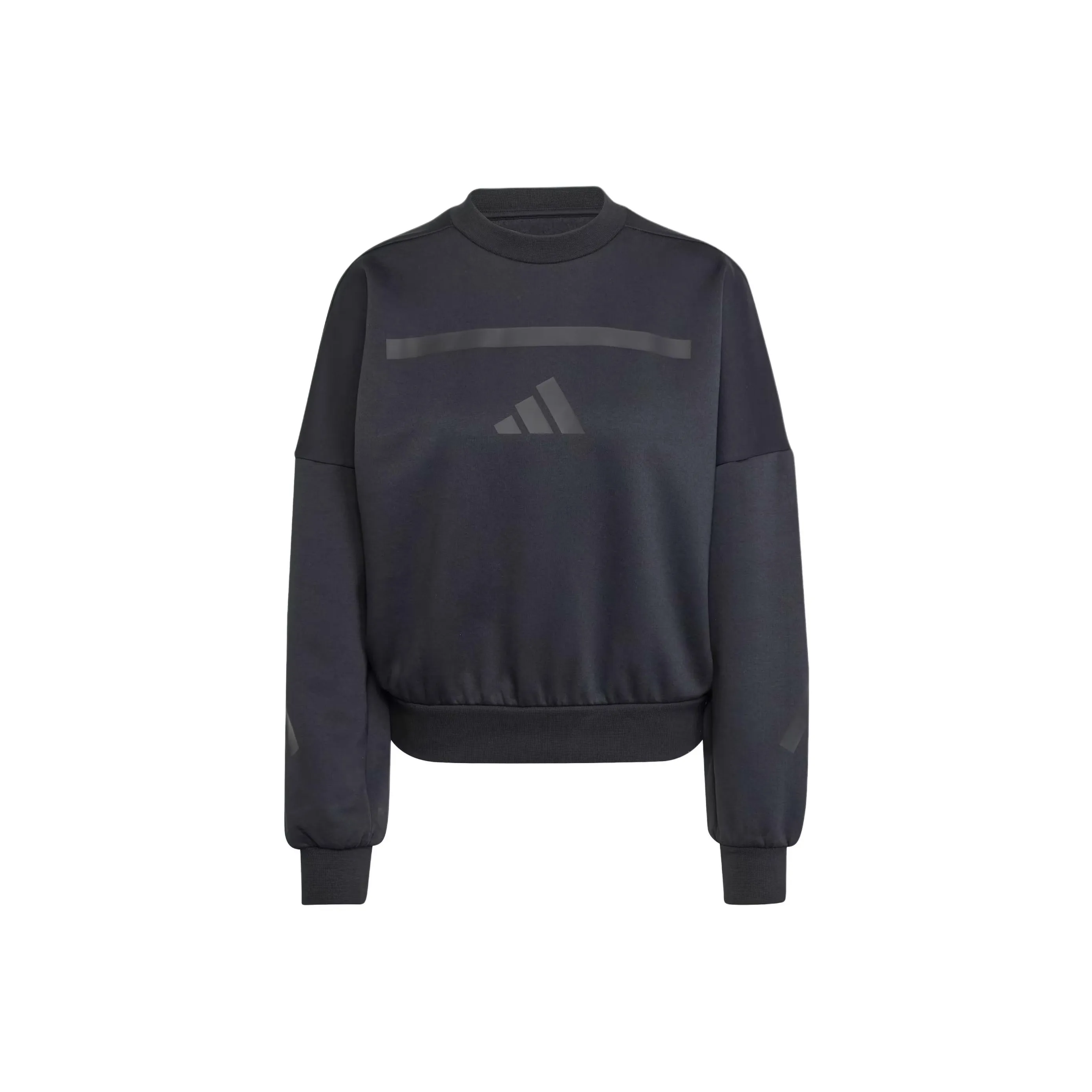 Adidas Z.N.E. SWEATSHIRT Женская Черный