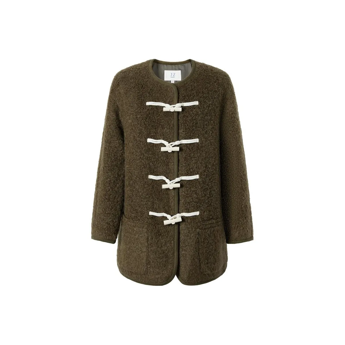 JZ. ANNAKRO Coats Women's Jasper