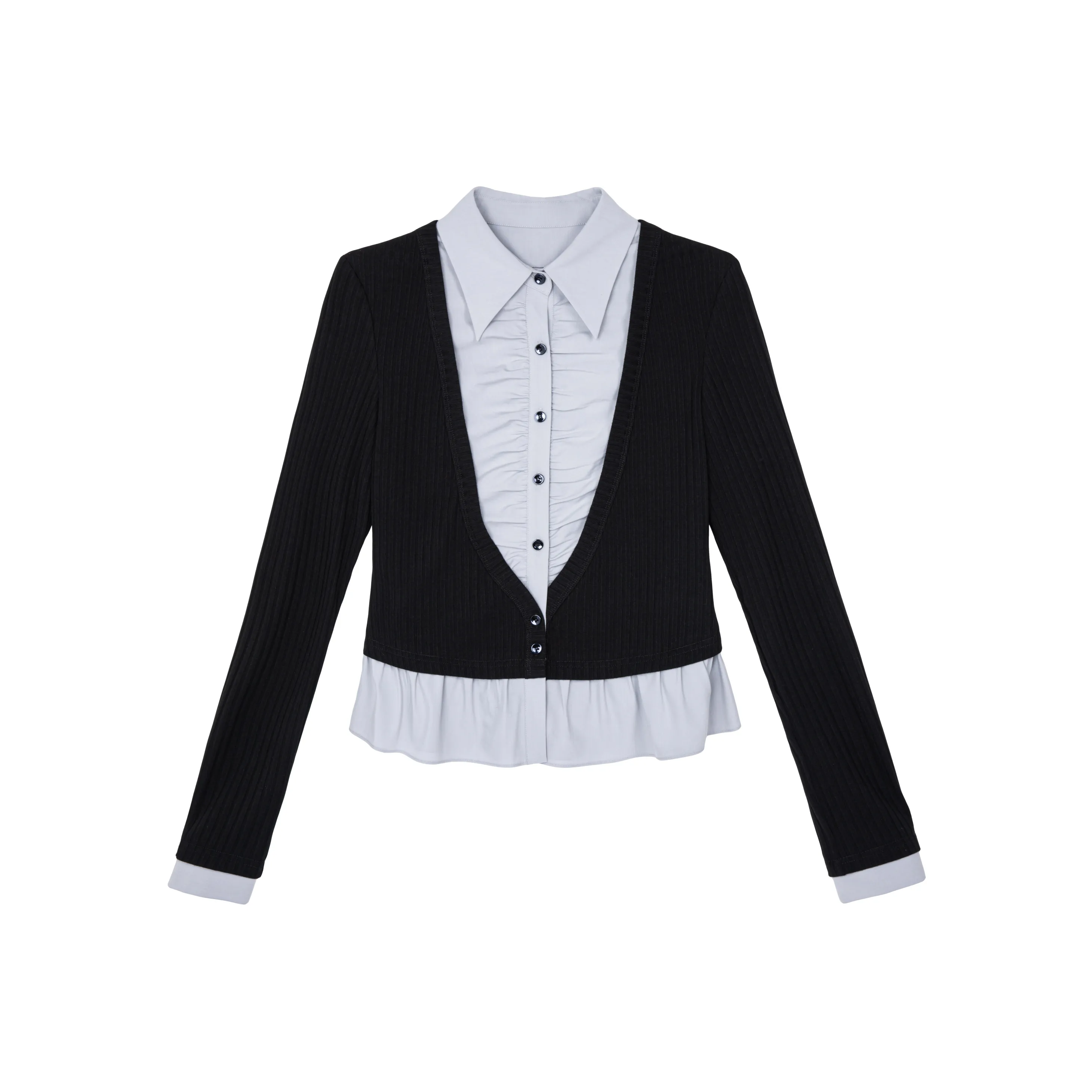 SENSORY GARDENS Женские Рубашки