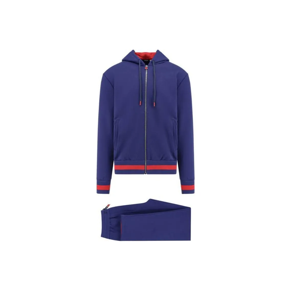KITON Cotton Track Suit