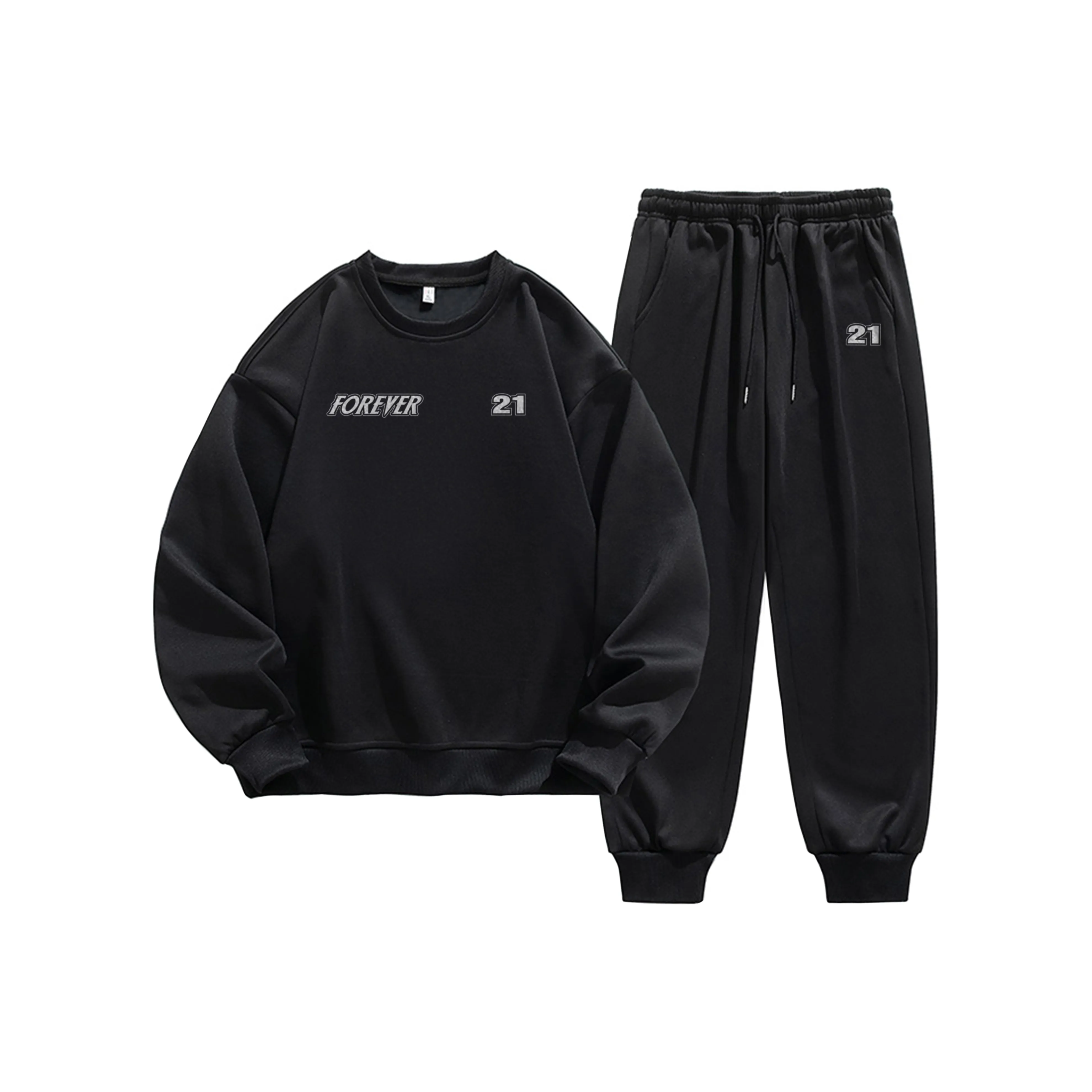 FOREVER 21 Повседневная Спортивная Одежда Унисекс