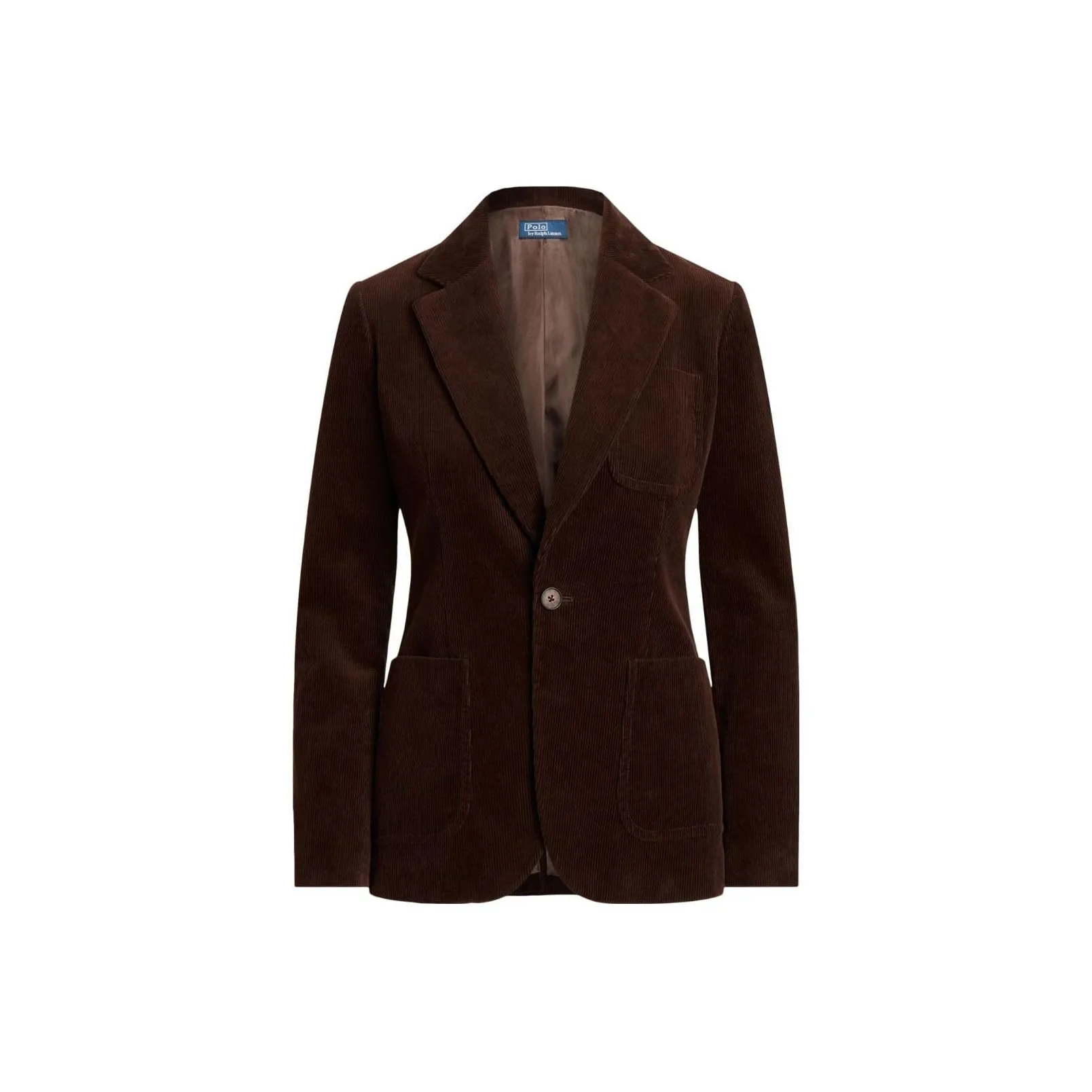 Polo Ralph Lauren Business Suit Coat Women's Brown
