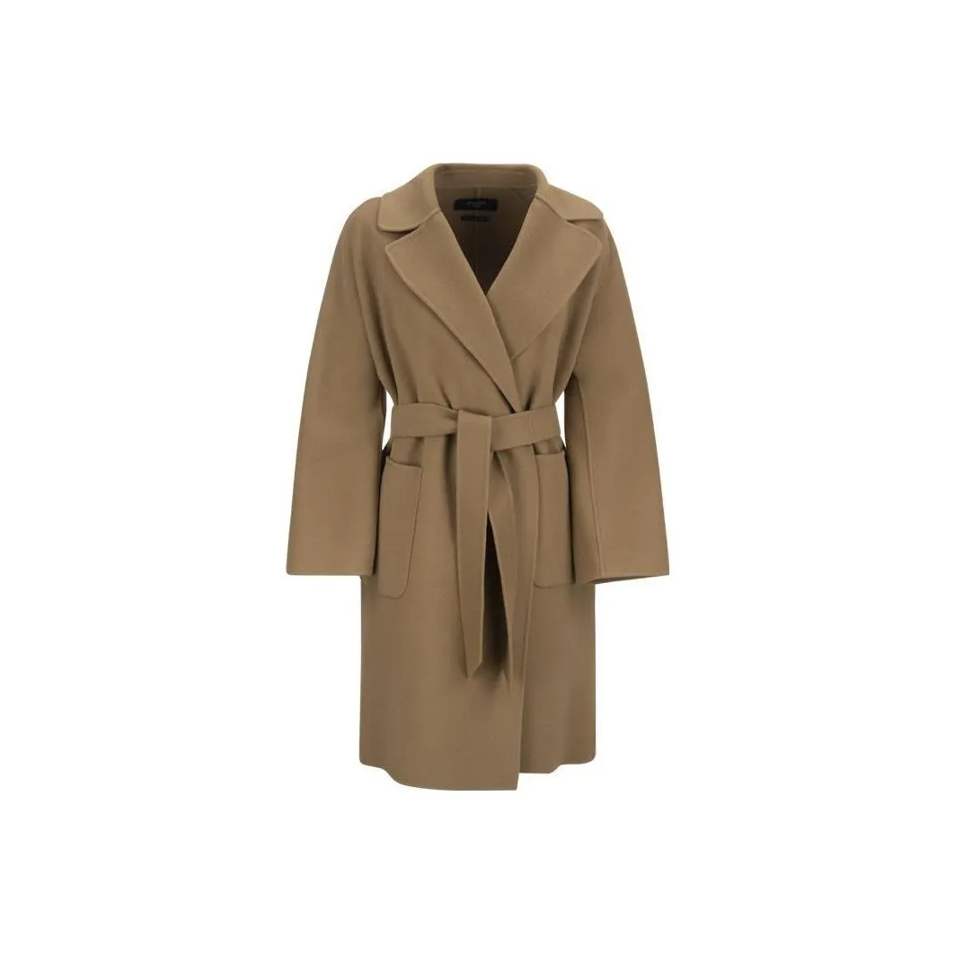 WEEKEND MaxMara SS23 Coat Women's Brown