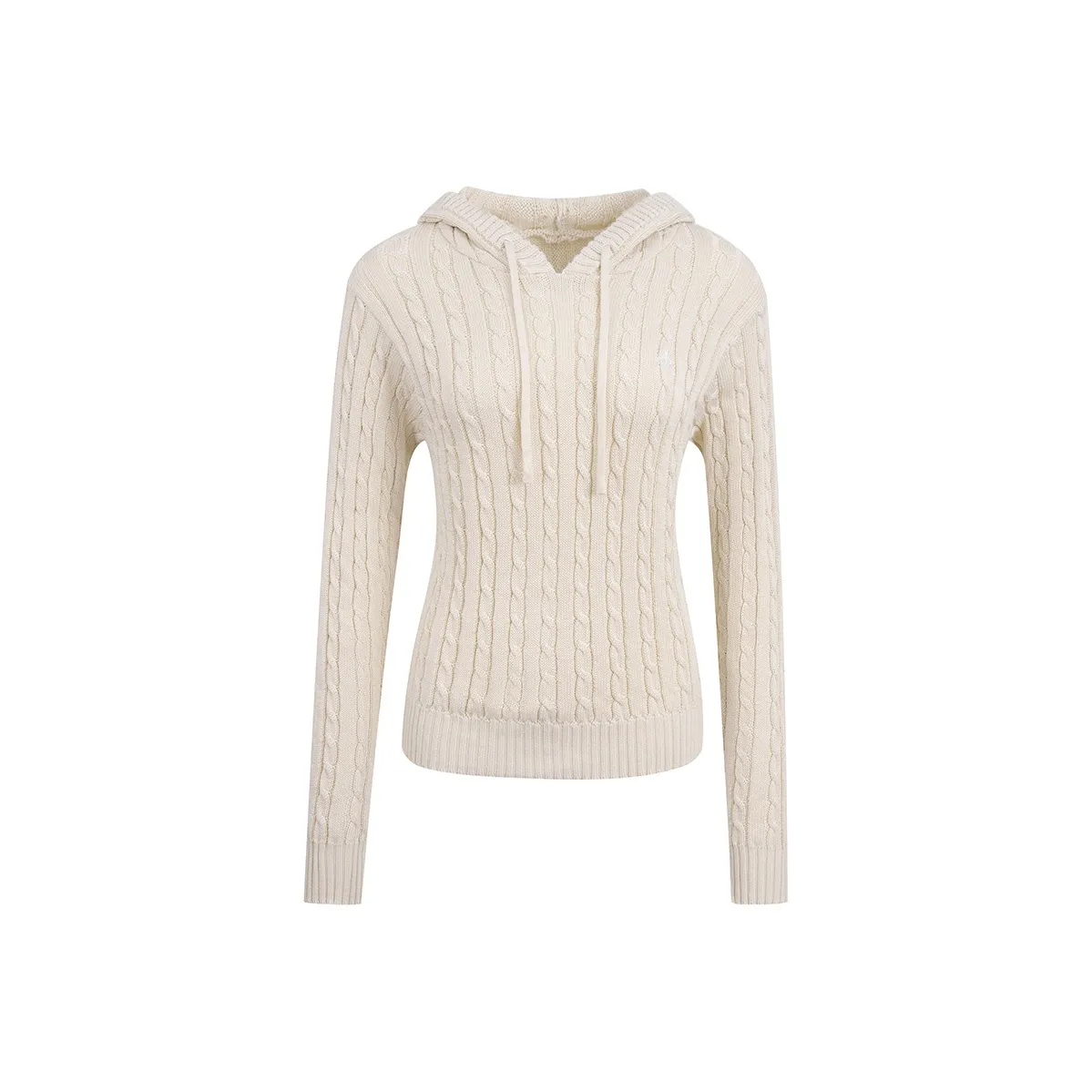 Ariseism Осенний Зимний Топ Свитер Куртка Женская