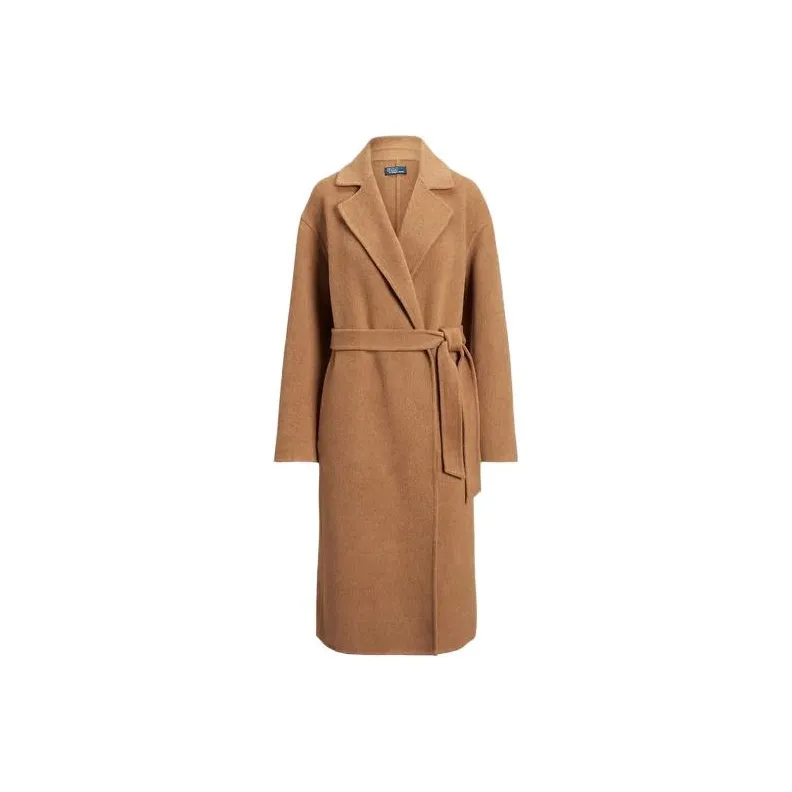 Polo Ralph Lauren Belted waist Wrap Coat
