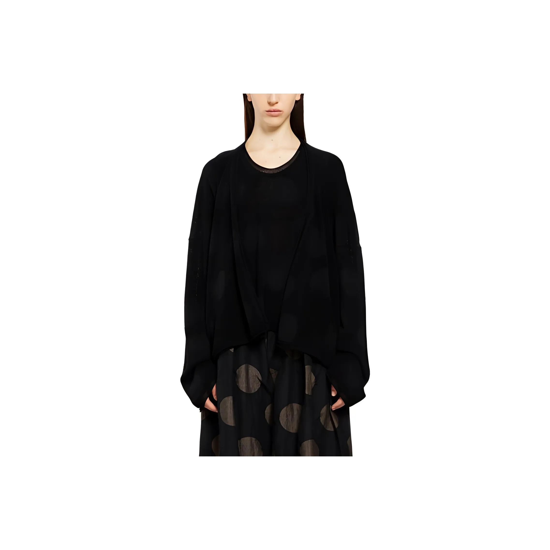 UMA WANG Knitwear Women's Black