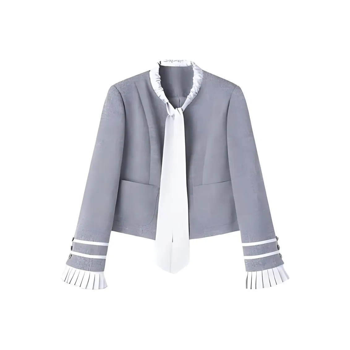 SHUXI Куртка Женская Windsor Check