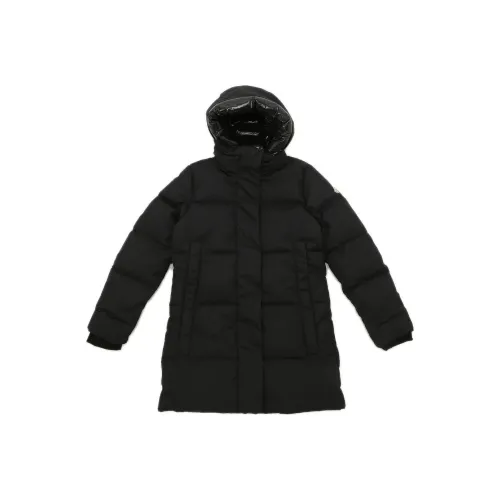 PYRENEX Черные Женские Пуховики
